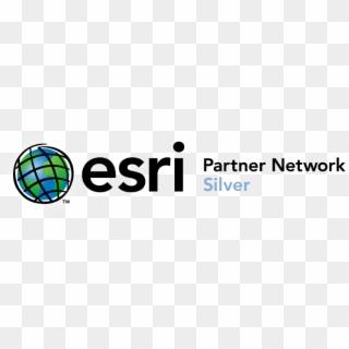 Terraloupe Became Esri Silver Partner - Esri Partner Platinum Logo, HD Png Download