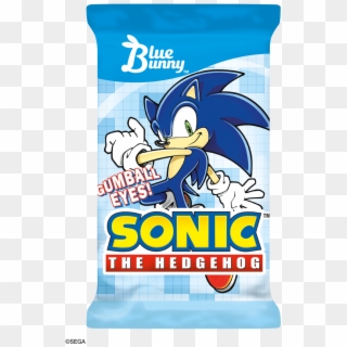 Sonic The Hedgehog Blue Bunny , Png Download, Transparent Png