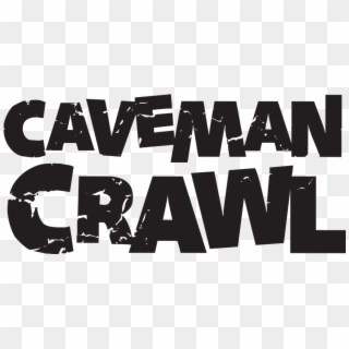 Caveman Crawl T-shirt Design Contest - Poster, HD Png Download