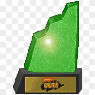 Nickelodeon Guts Game Agro Crag Trophy Win Laser Time - Nickelodeon Guts Png, Transparent Png