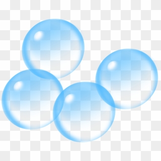 Bubbles Soap Air - Bubbles Clip Art Png, Transparent Png
