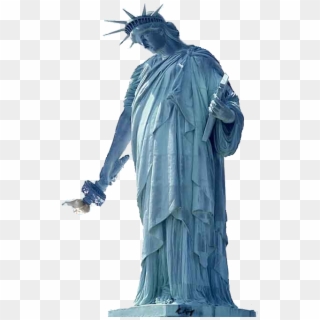 Nevermind - Statue Of Liberty, HD Png Download