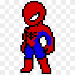 Spiderman Pixel Png Download Baby Spiderman Pixel Art