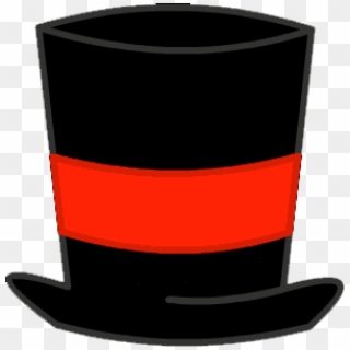 Top Hat Transparent Png - Object Overload Top Hat Body, Png Download