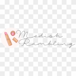 Modish Ramblings - Calligraphy, HD Png Download