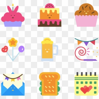 Birthday And Party, HD Png Download