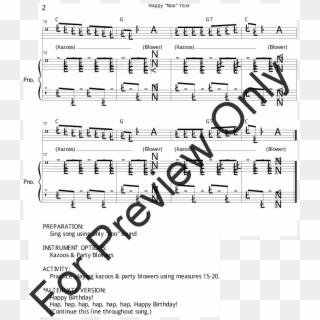 Fun-tastic Vocal Warmups & Activity Songs For Children - Sheet Music, HD Png Download