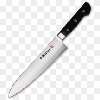 Gyuto Knife 8″ - Knives Kitchen, HD Png Download