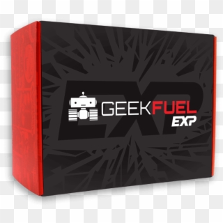 Geek Fuel Box - Graphic Design, HD Png Download