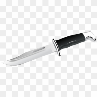 Best Hunting Knives Reviews - Shiny Knife, HD Png Download