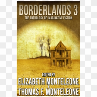 Borderlands 3 Edited By Elizabeth & Thomas F - Poster, HD Png Download