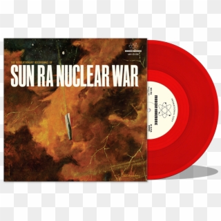 10 Ep - Sun Ra Nuclear War, HD Png Download