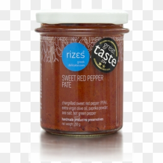 Sweet Red Pepper Spreads - Great Taste Awards 2010, HD Png Download