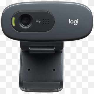 C270 Hd Webcam - Logitech 720p Webcam, HD Png Download