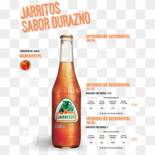 Jarritos Tamarind (1747x2017), Png Download - Informacion Nutricional De Jarritos, Transparent Png