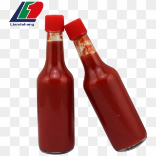 Muhammara Hot Pepper Dipping Sauce, Aleppo Pepper, - Glass Bottle, HD Png Download