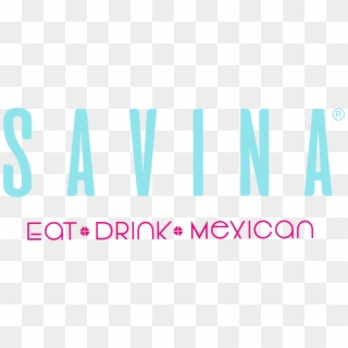 Savina Mexican Restaurant & Bar - Electric Blue, HD Png Download