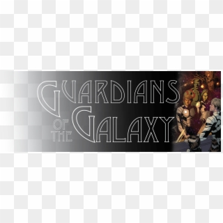 Guardians Of The Galaxy - Graphic Design, HD Png Download