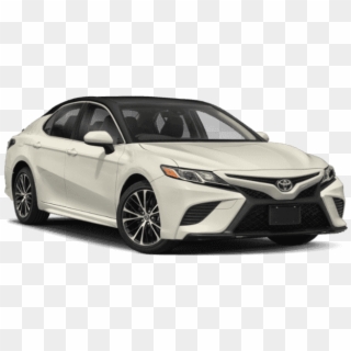 New 2019 Toyota Camry - Toyota Camry 2019 Black, HD Png Download