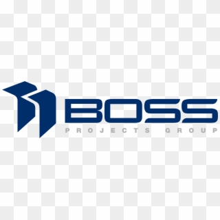 Boss Projects Group Logo - Boss Constructions, HD Png Download