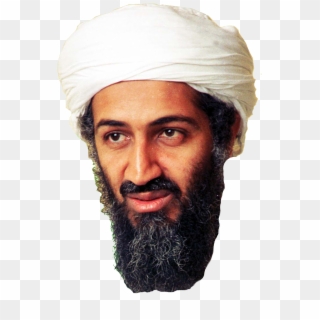 Osama Bin Laden Png - Bin Laden, Transparent Png