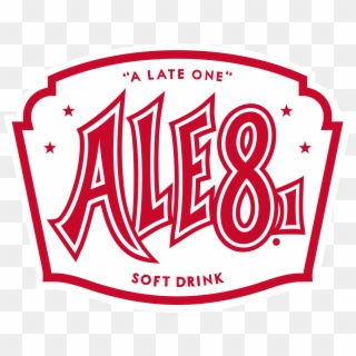 Ale 8 One Logo, HD Png Download