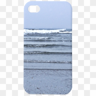 Stairway To The Sea Hard Case For Iphone 4/4s - Mobile Phone Case, HD Png Download