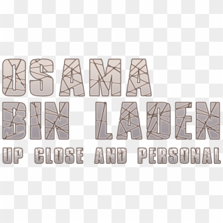 Osama Bin Laden - Triangle, HD Png Download