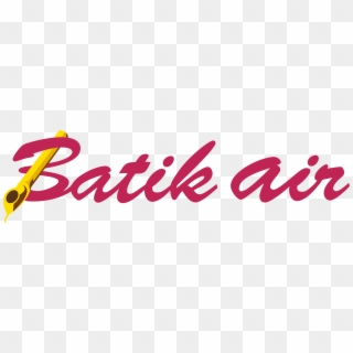 Batik Airlines Logo Png, Transparent Png