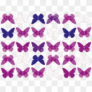 New Pictures Of Butterflies To Print Awesome Willpower - Butterfly For Printing, HD Png Download