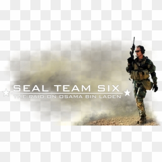 Seal Team Six - Sniper, HD Png Download