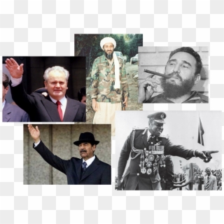 Plenty Of Dictators Have Been Tall - Fidel Castro, HD Png Download