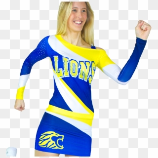 Cheer Sport Leipzig - Cheerleader Uniforms Lions, HD Png Download