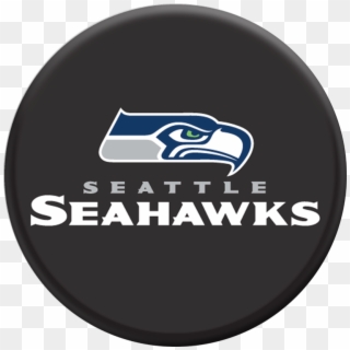 Seattle Seahawks Logo - Seahawks Logo Circle Png, Transparent Png