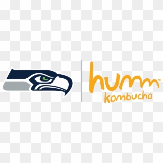 Seattle Seahawks And Humm Kombucha - Seattle Seahawks, HD Png Download