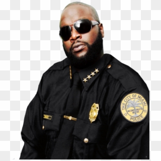Rick Ross - Security, HD Png Download