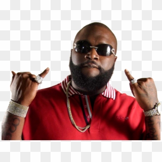Rick Ross - Funny Memes About Rappers, HD Png Download
