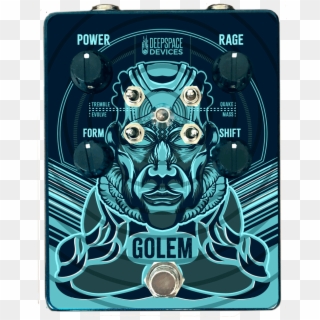 All User Reviews For The Deep Space Devices Golem - Illustration, HD Png Download