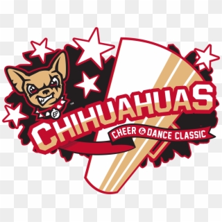 Chihuahuas Cheer & Dance Classic - El Paso Chihuahuas, HD Png Download