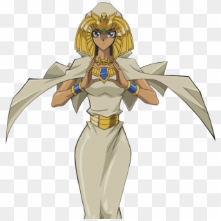 And Finally, Isis Is A Woman Who Is Like Pharoh Yugi's - Yugioh Ishizu, HD Png Download