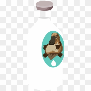 This Free Icons Png Design Of Misc Milk Platypus , - Punxsutawney Phil, Transparent Png