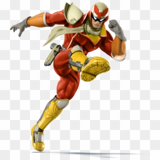 Sexy Captain Falcon, HD Png Download
