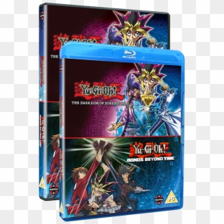 Yu Gi Oh The Dark Side Of Dimensions/bonds Beyond Time - Yugioh The Dark Side Of Dimensions Dvd, HD Png Download