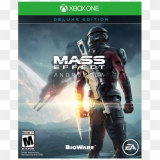 Steam Image - Mass Effect Andromeda Xbox, HD Png Download