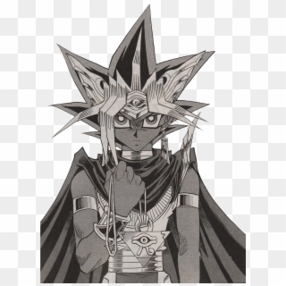 Yu Gi Oh Render By Bloomsama On - Draw The Pharaoh Yugioh, HD Png Download