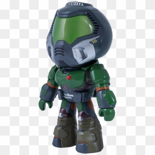 Product Amyotrophic Lateral Sclerosis Doomguy Game - Figurine, HD Png Download