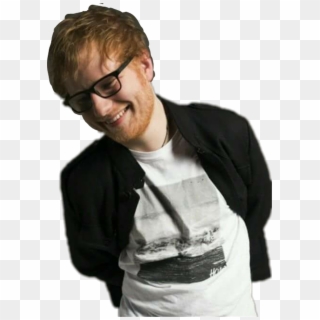 Report Abuse - Ed Sheeran White Background, HD Png Download