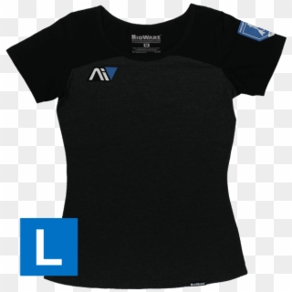 Pathfinder Logo Womens T-shirt - Active Shirt, HD Png Download
