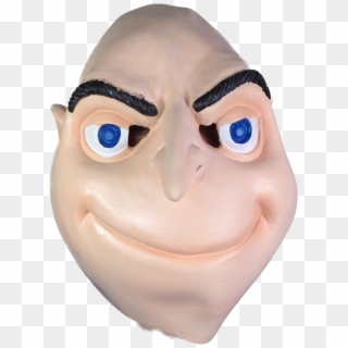 Gru Face Png , Png Download, Transparent Png