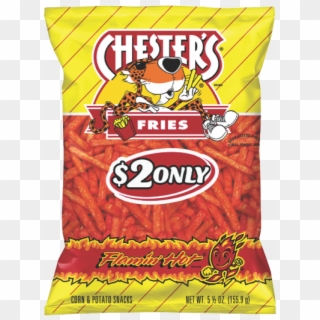 Chesters Hot Fries, HD Png Download